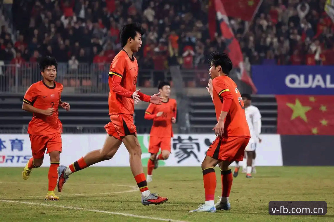 U17世界杯抽签结果全面解析：中国足球青年军挑战与机遇并存